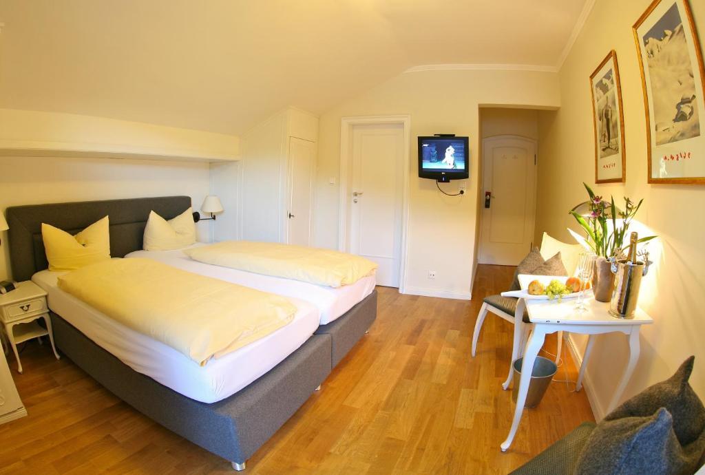 Alpenhof Garnihotel & Ferienwohnungen Garmisch-Partenkirchen Room photo